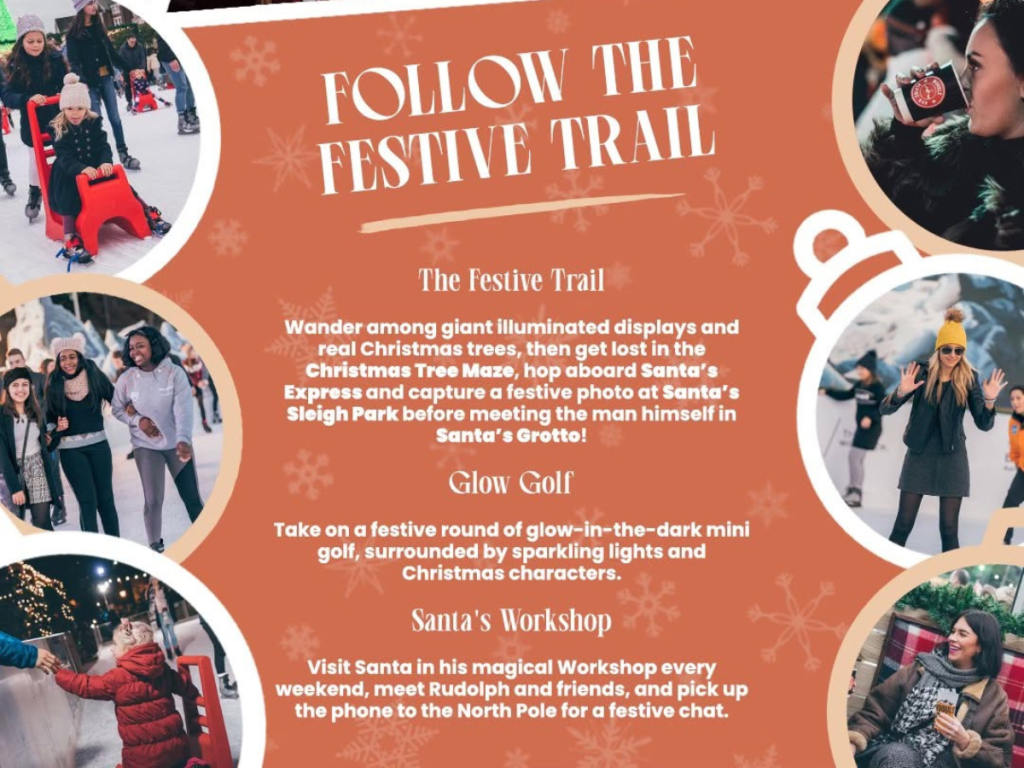 Bournemouth Reveals New Festive Trail and Dates for Christmas 2026
