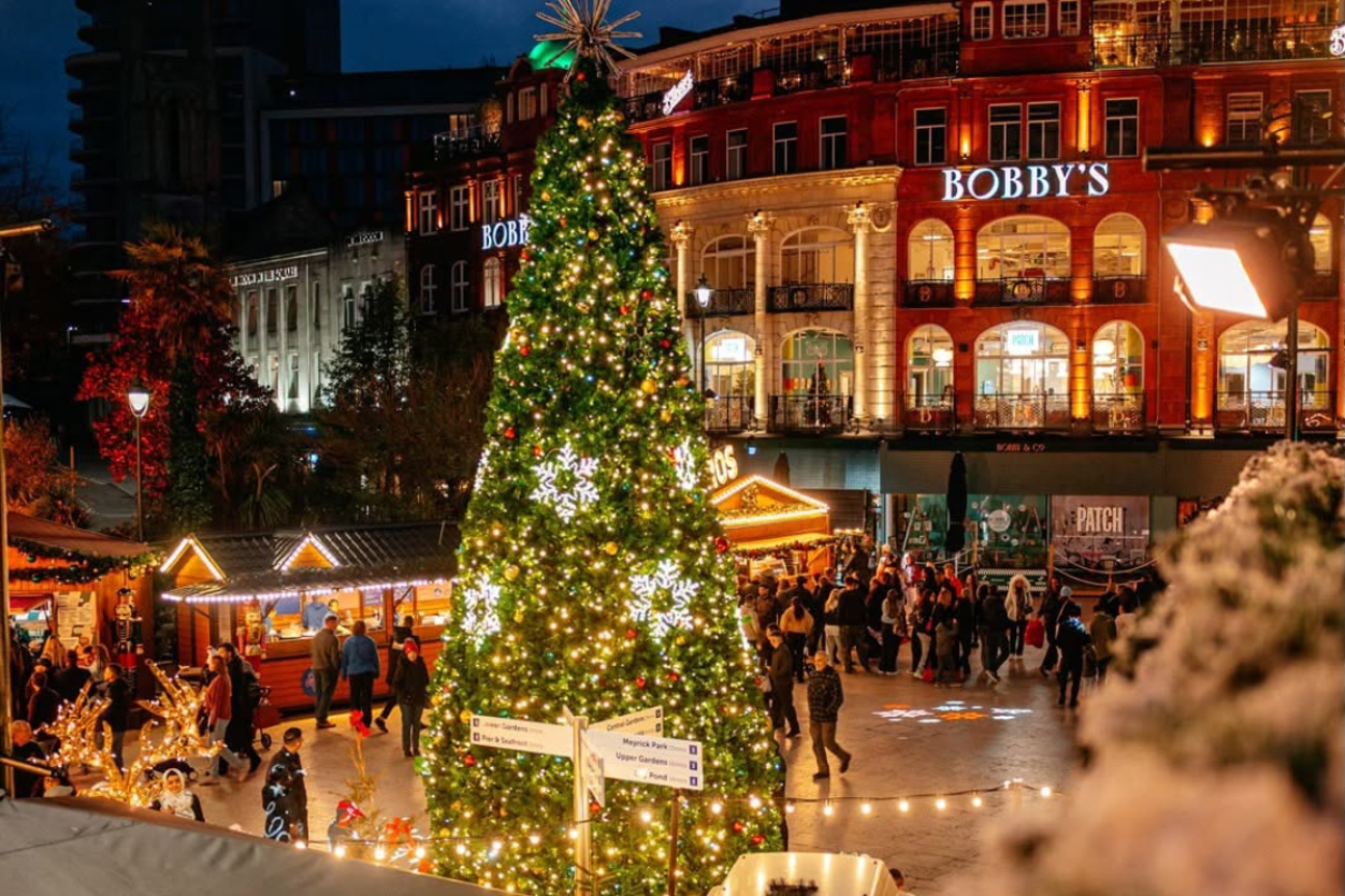 Bournemouth Reveals New Festive Trail and Dates for Christmas 2026