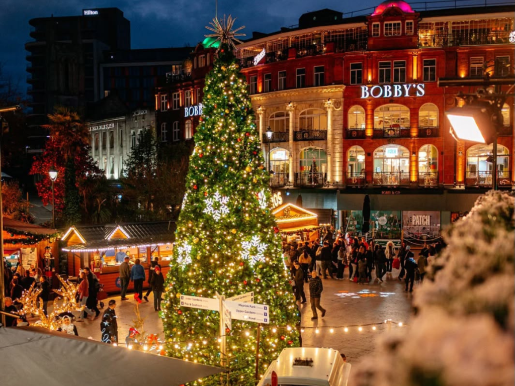 Bournemouth Reveals New Festive Trail and Dates for Christmas 2026