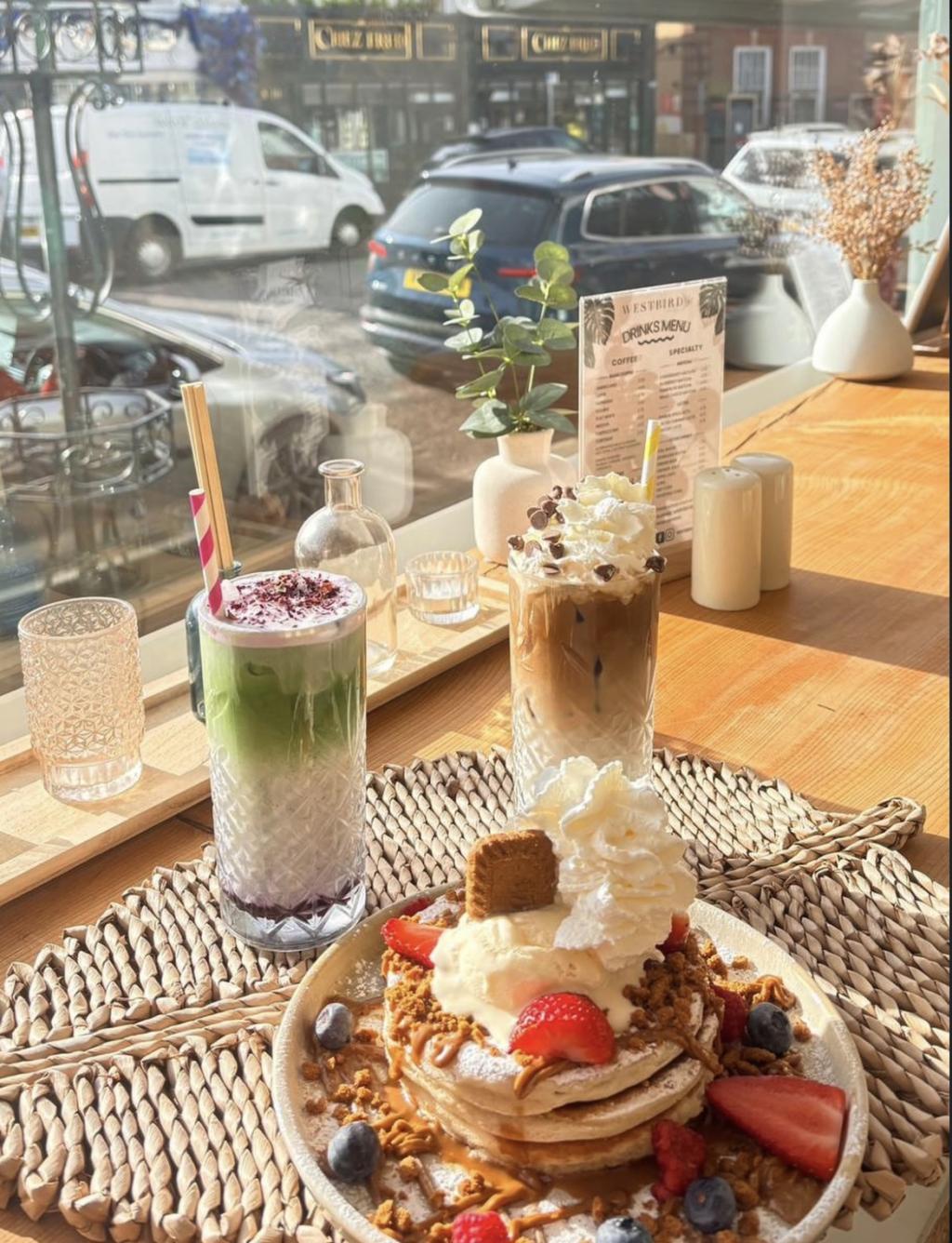 The Best Places for Brunch in Westbourne