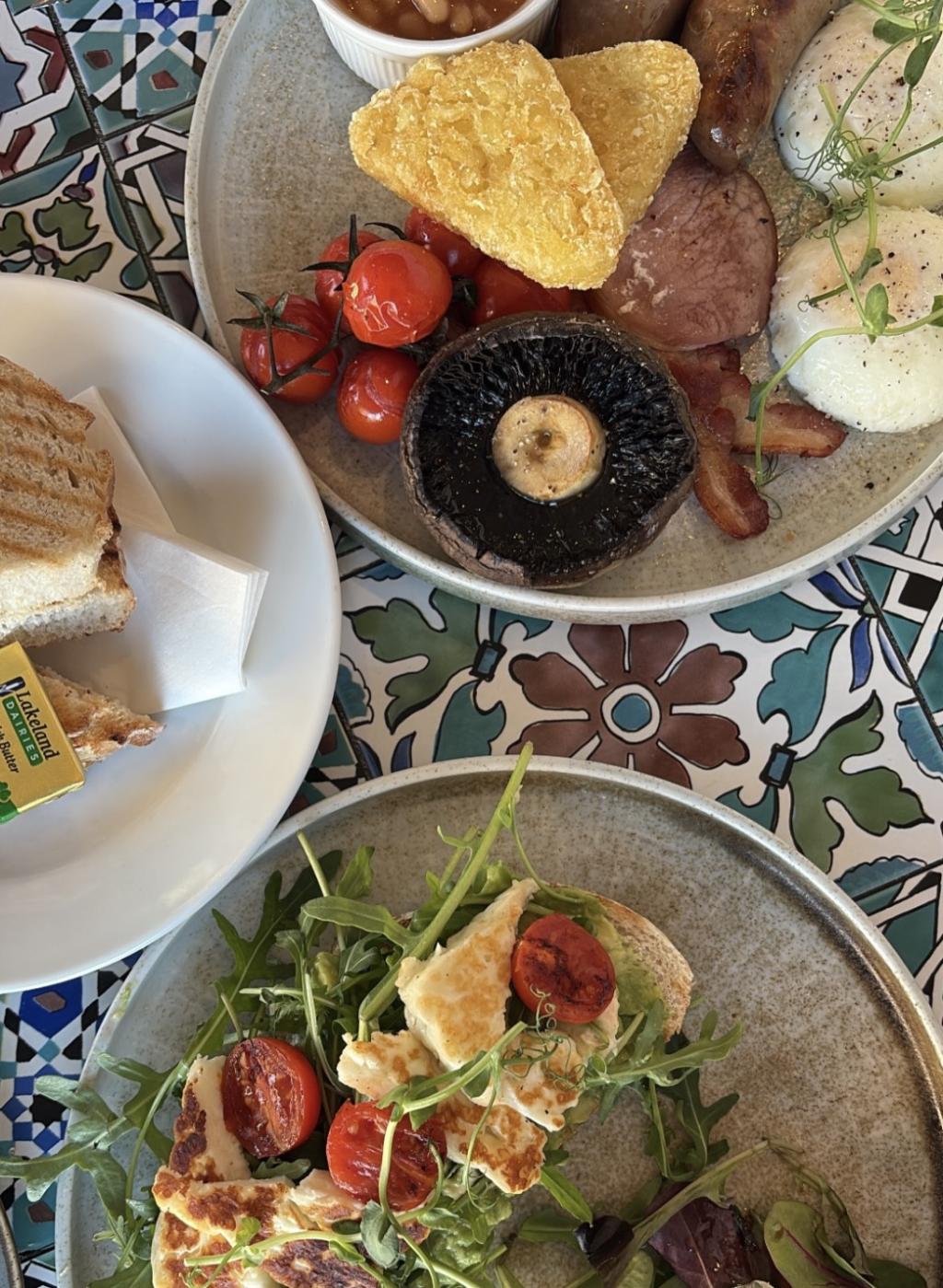 The Best Places for Brunch in Westbourne