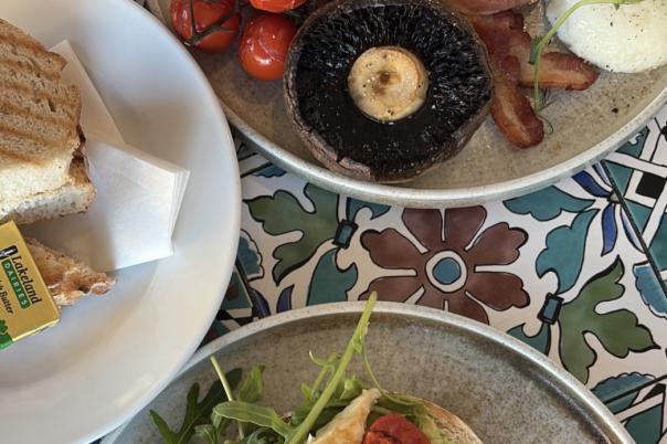 The Best Places for Brunch in Westbourne