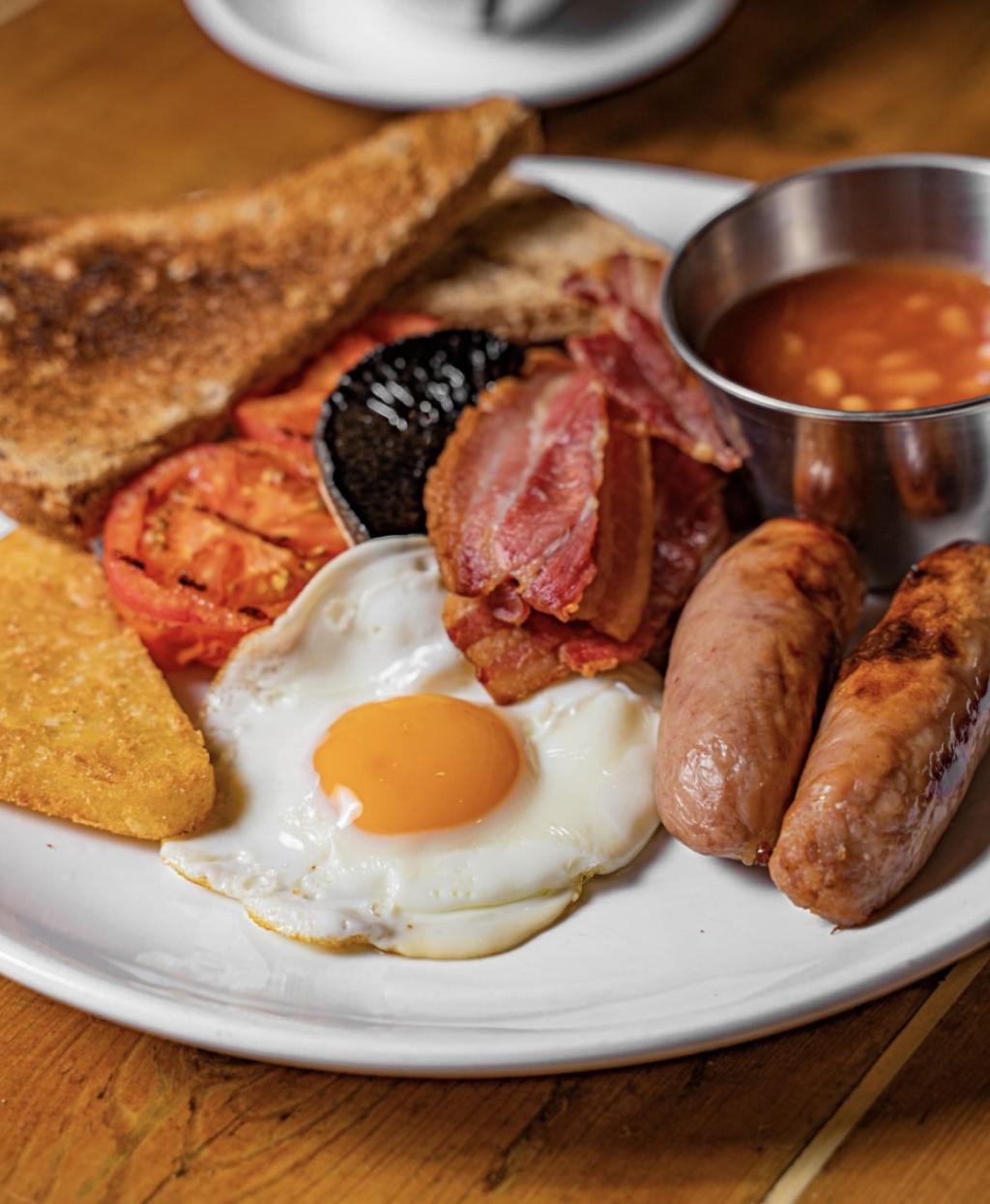 The Best Places for Brunch in Westbourne