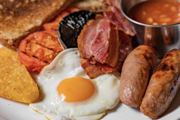 The Best Places for Brunch in Westbourne