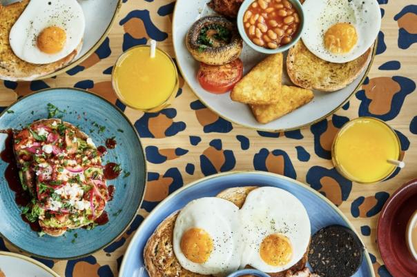 The Best Places for Brunch in Westbourne