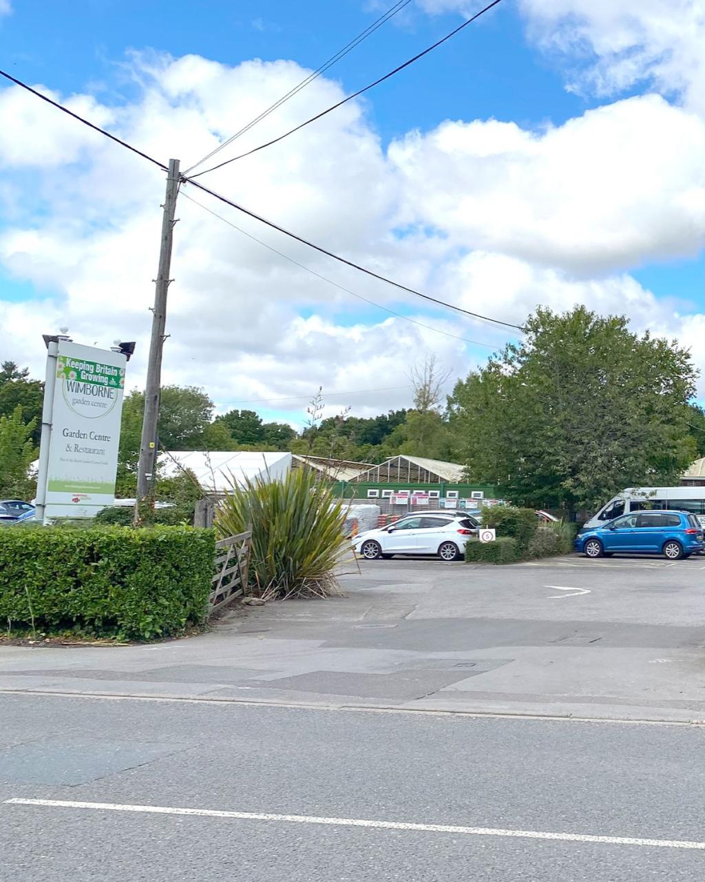 Wimborne Garden Centre