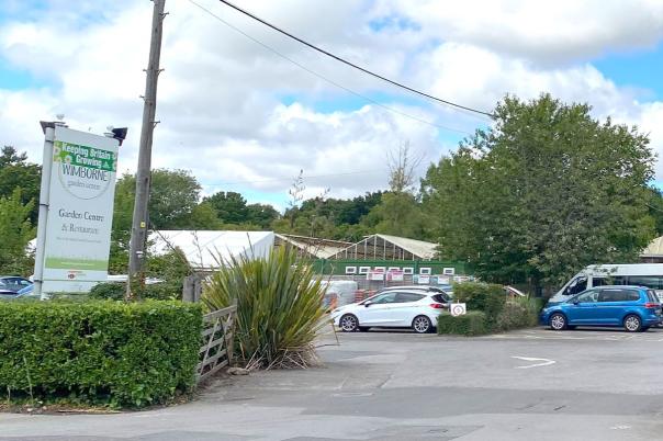 Wimborne Garden Centre