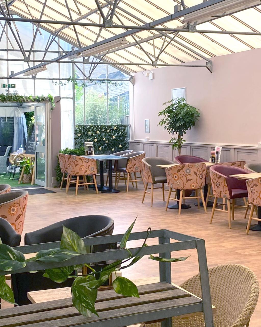 Wimborne Garden Centre