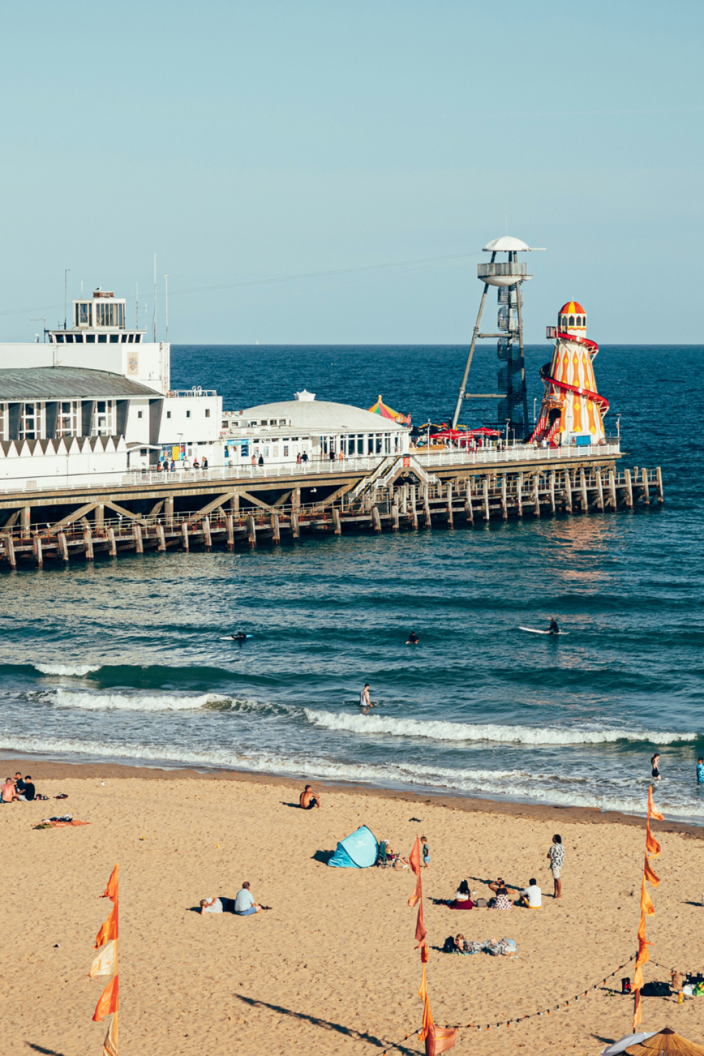 Moving to Bournemouth with Children: Schools, Childcare and Family Life