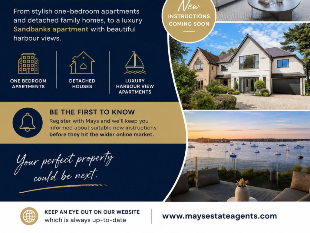 Selling a Distinctive Poole Home: How to Choose the Right Estate Agent