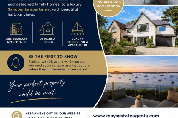 Selling a Distinctive Poole Home: How to Choose the Right Estate Agent