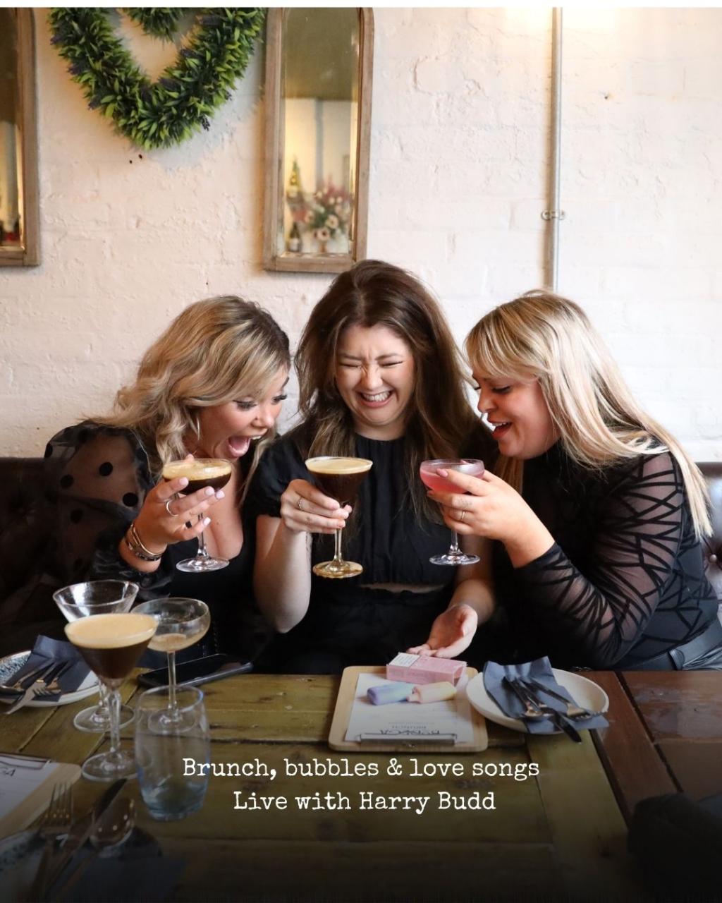 Your Guide to Galentines in Bournemouth