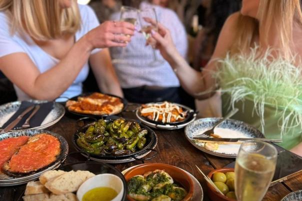 Your Guide to Galentines in Bournemouth