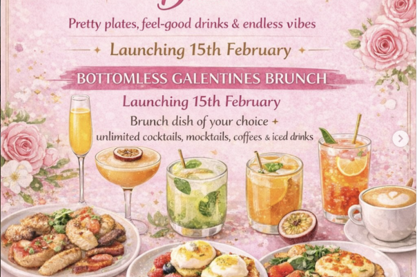 Your Guide to Galentines in Bournemouth