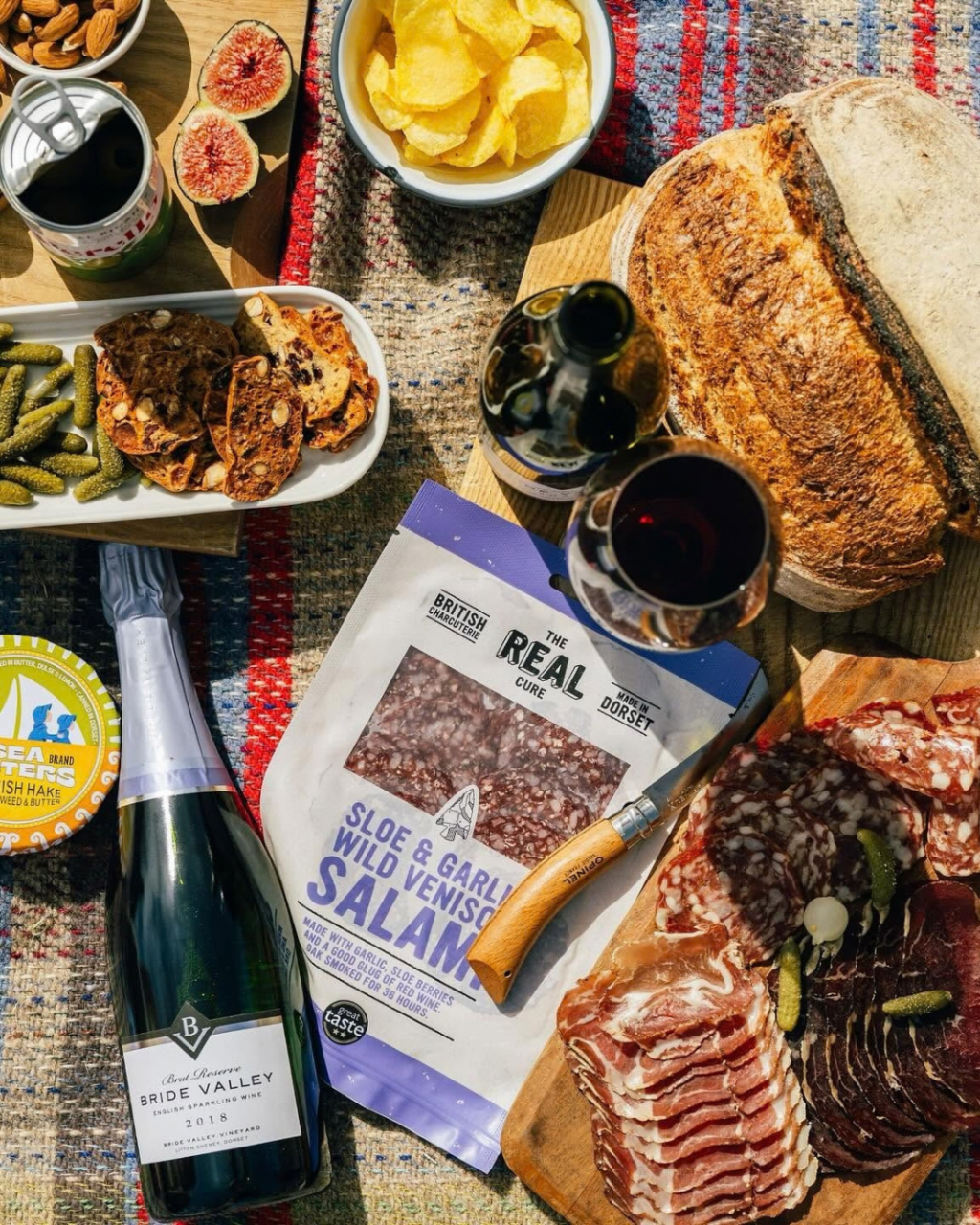 The Dorset Vineyard Edit: Where to Taste English Wine This Autumn