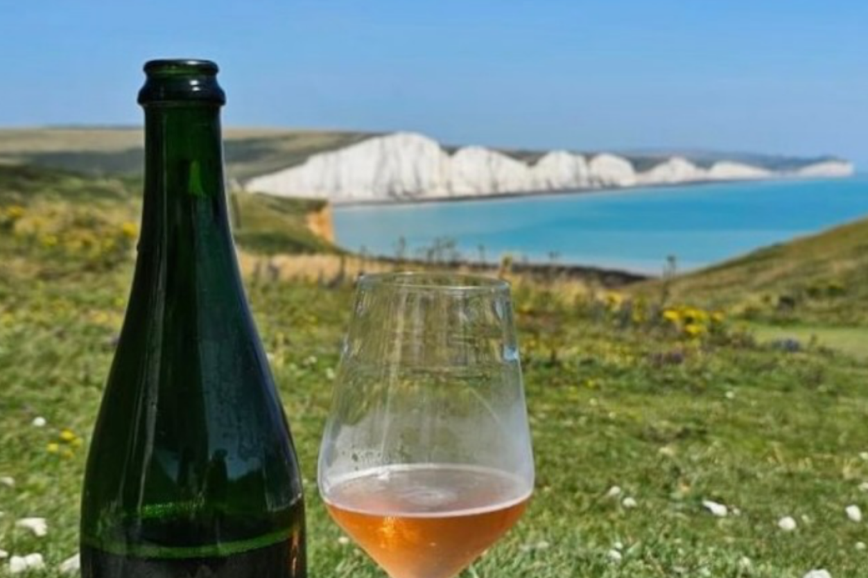 The Dorset Vineyard Edit: Where to Taste English Wine This Autumn
