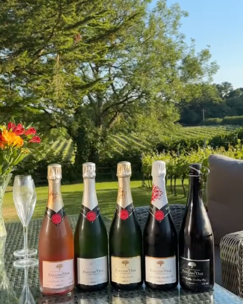 The Dorset Vineyard Edit: Where to Taste English Wine This Autumn