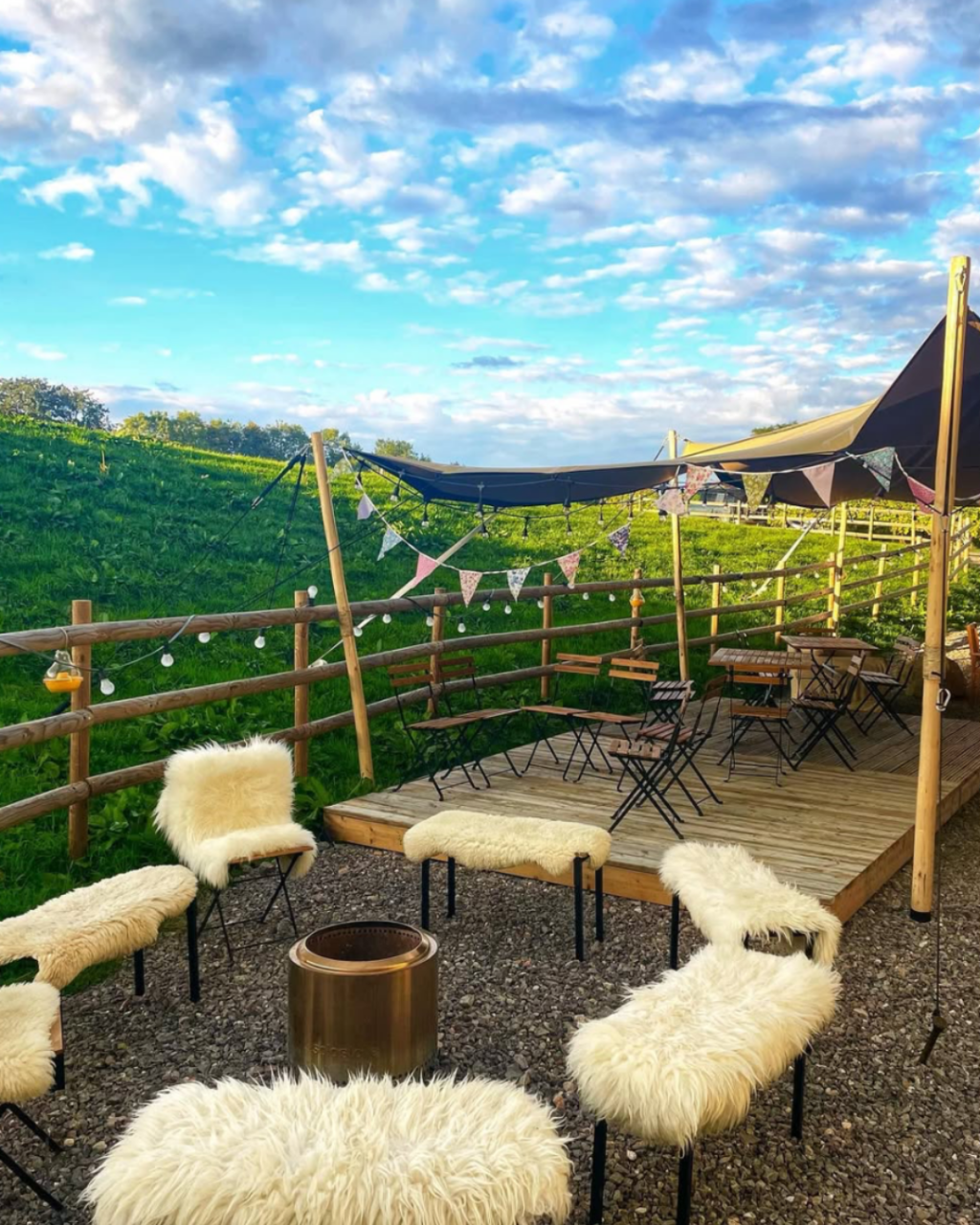 The Dorset Vineyard Edit: Where to Taste English Wine This Autumn