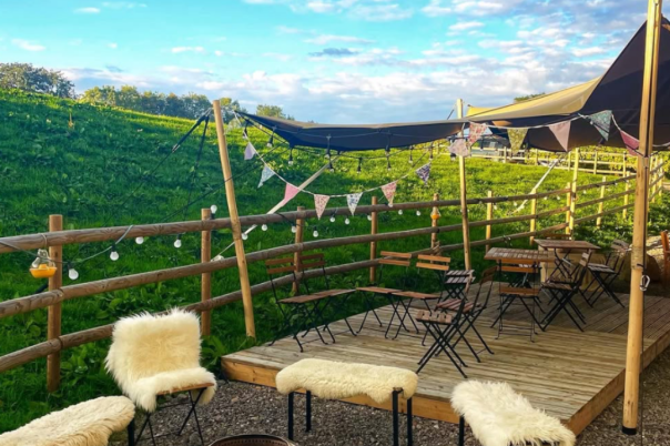 The Dorset Vineyard Edit: Where to Taste English Wine This Autumn