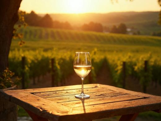 The Dorset Vineyard Edit: Where to Taste English Wine This Autumn