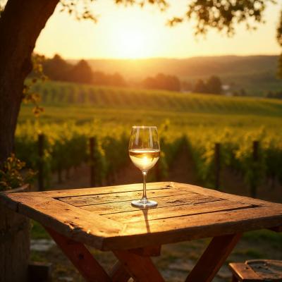 The Dorset Vineyard Edit: Where to Taste English Wine This Autumn