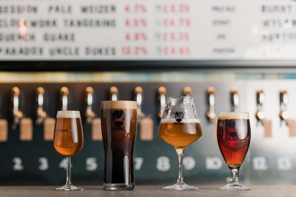 Great Beer and Big Deals at BrewDog Bournemouth