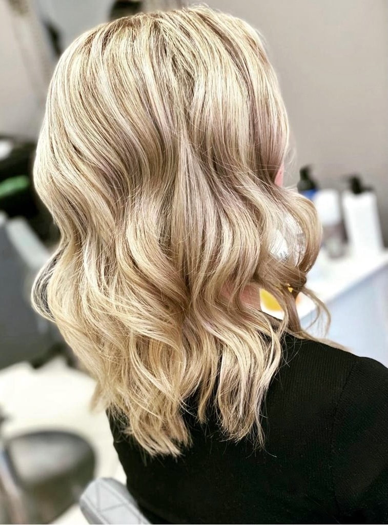HAIR COLOURING: Highlights, Balayage, and Colour Correction