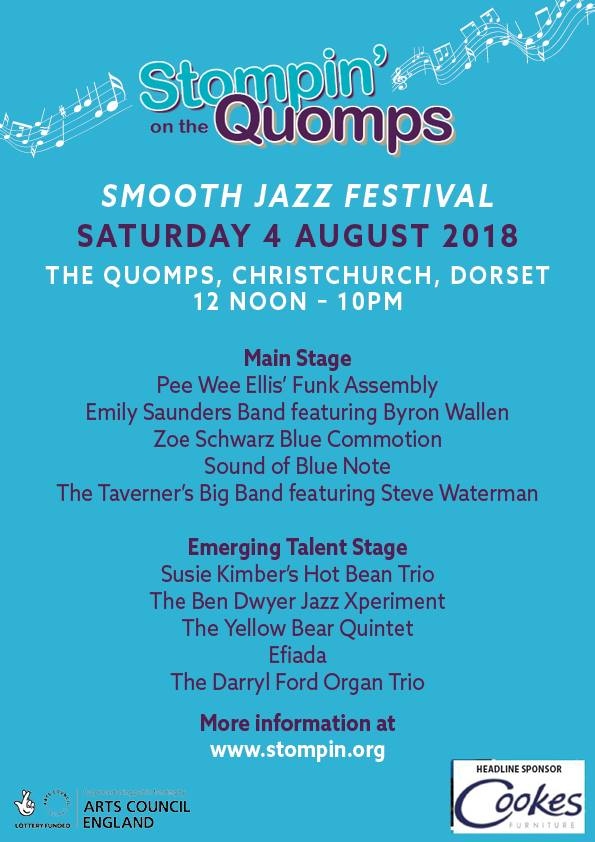 Stompin on the Quomps