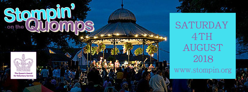 Stompin on the Quomps