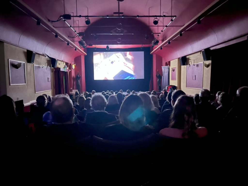 Purbeck Film Festival: 16th October - 1st November 2026