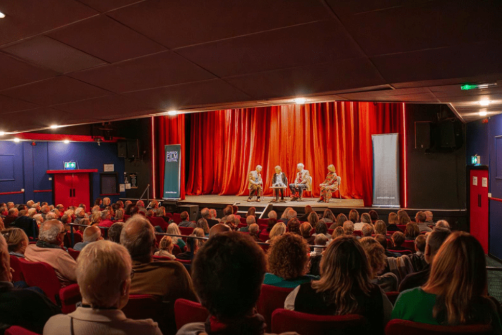Purbeck Film Festival: 16th October - 1st November 2026