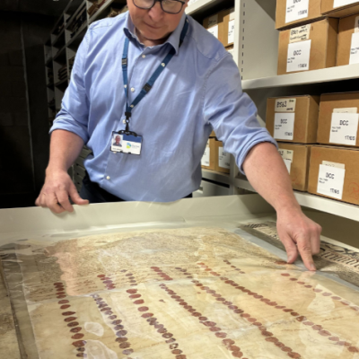 Big Plans for the Future of Dorset History Centre