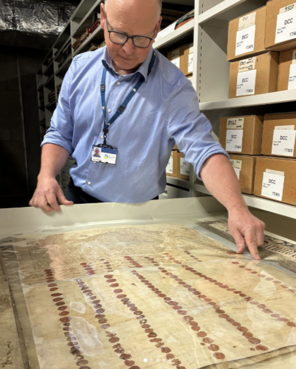 Big Plans for the Future of Dorset History Centre