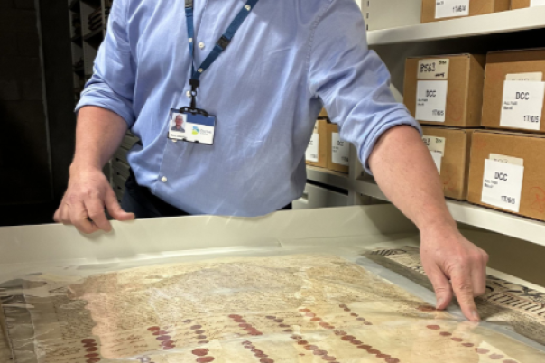 Big Plans for the Future of Dorset History Centre