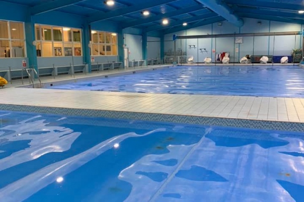 Two Riversmeet Leisure Complex Christchurch