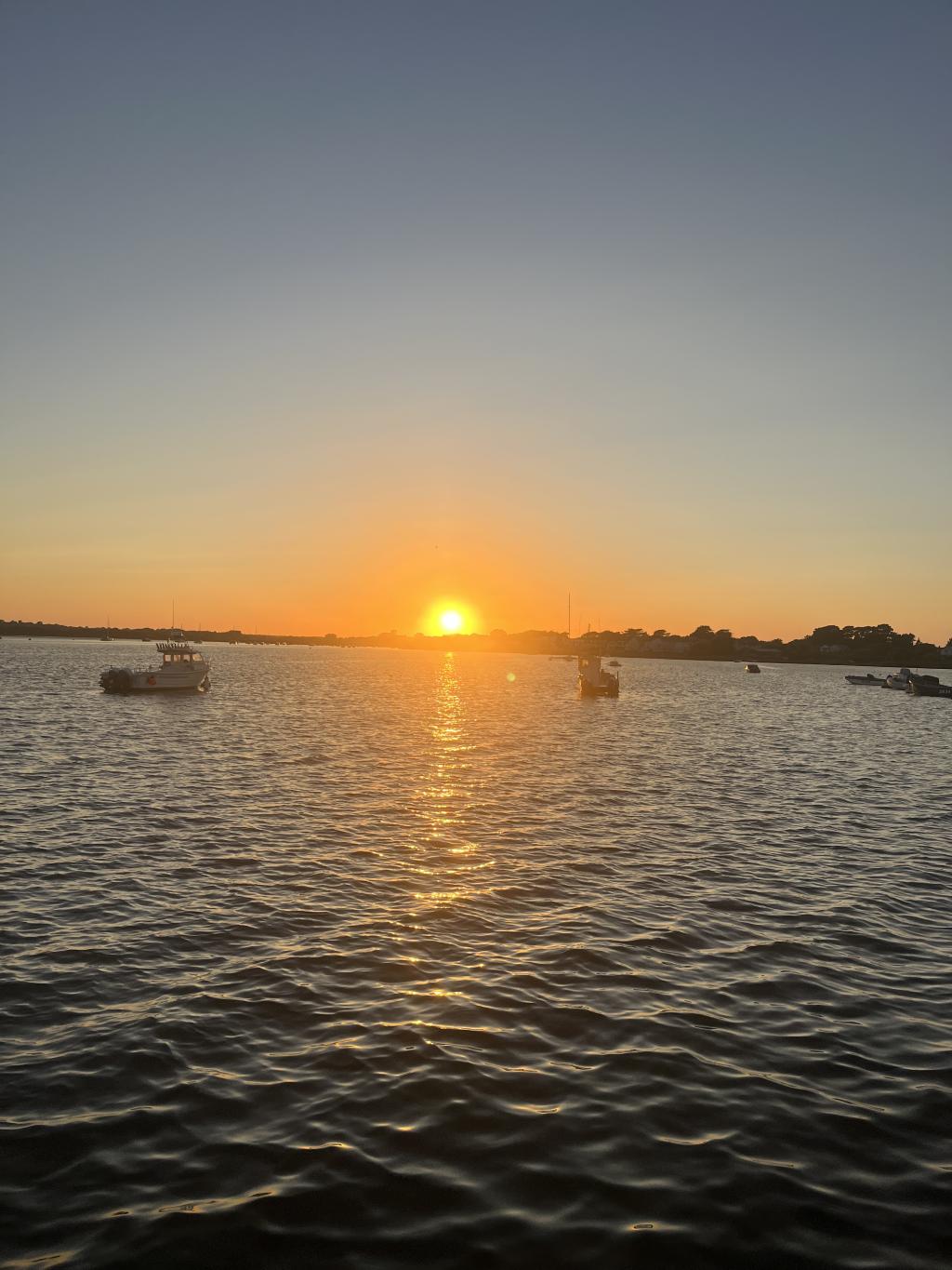 Crabbing at Mudeford Quay