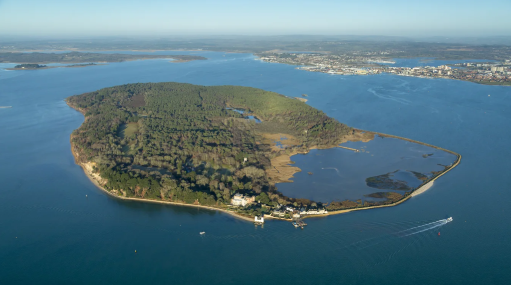 Exploring Brownsea Island: A National Trust Adventure