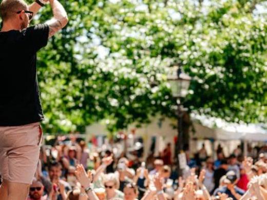 Grooves on the Green: June 2027