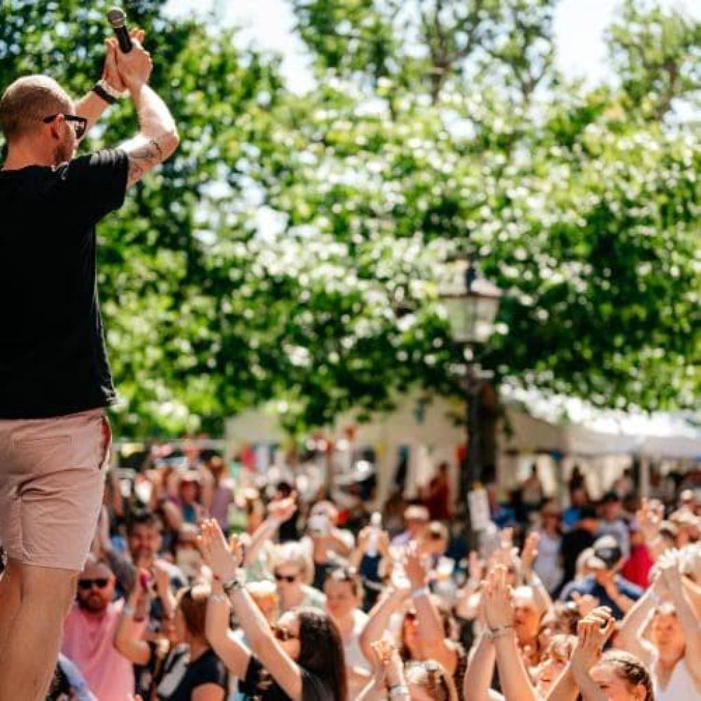 Grooves on the Green: June 2027