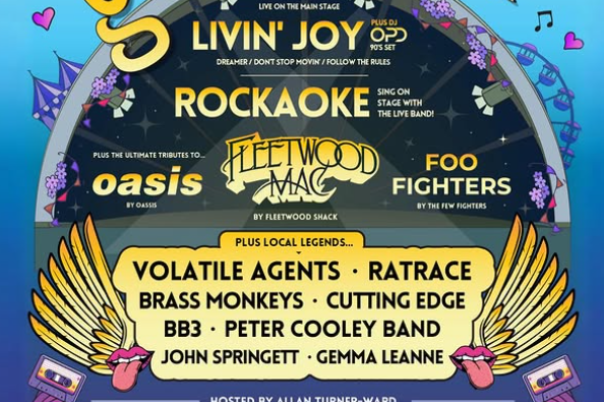 Grooves on the Green: June 2027