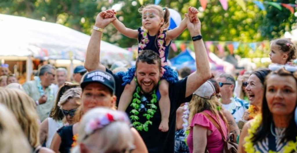 Grooves on the Green: June 2027