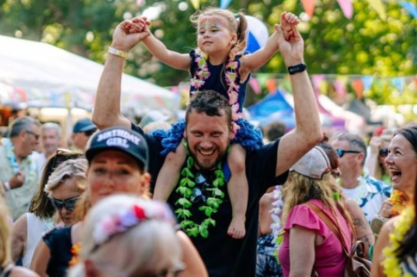 Grooves on the Green: June 2027