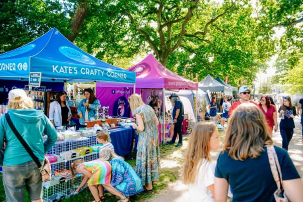 Grooves on the Green: June 2027