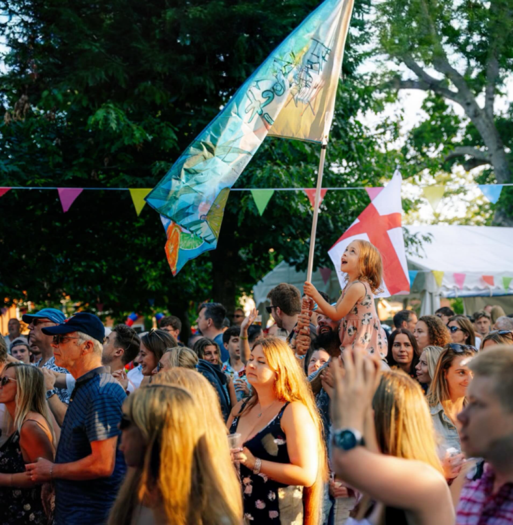 Grooves on the Green: June 2027