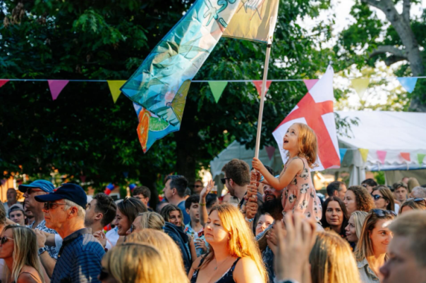 Grooves on the Green: June 2027