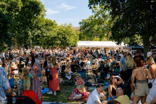 Grooves on the Green: June 2027
