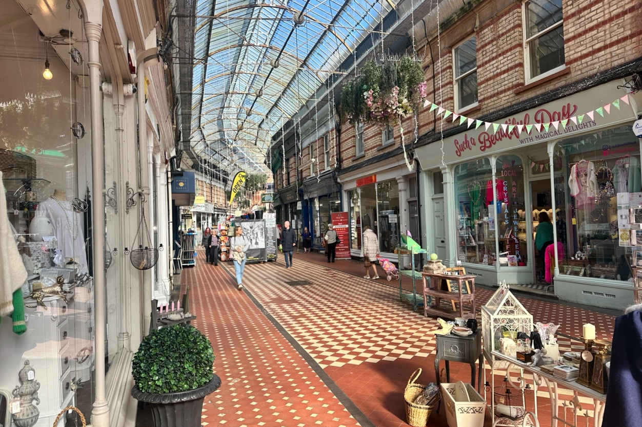 Bournemouth’s CULTURAL LANDMARKS