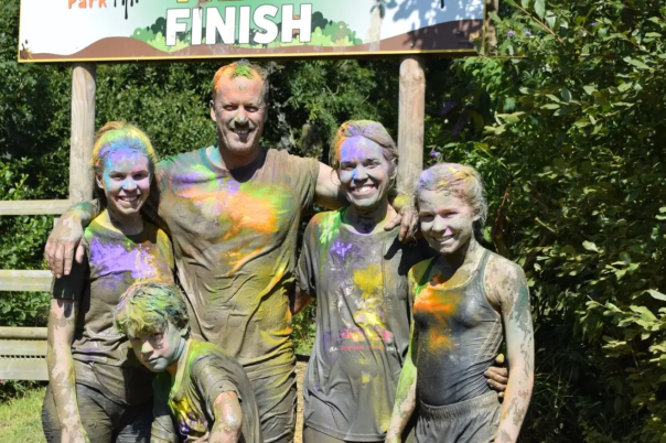 Visiting Dorset Adventure Park: One of the Wildest Family Attractions