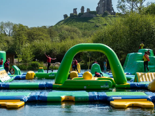 Visiting Dorset Adventure Park: One of the Wildest Family Attractions