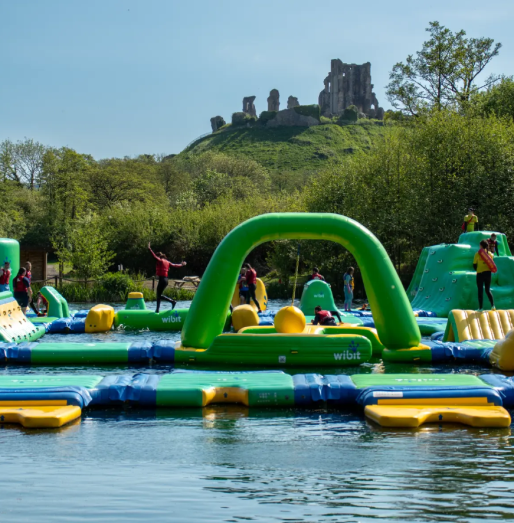 Visiting Dorset Adventure Park: One of the Wildest Family Attractions